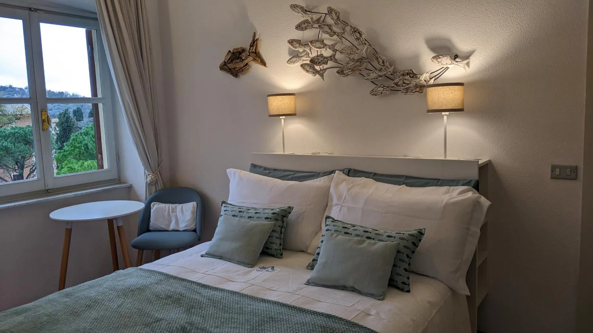 לינה וארוחת בוקר קמוגלי B&B Casa Ninni
