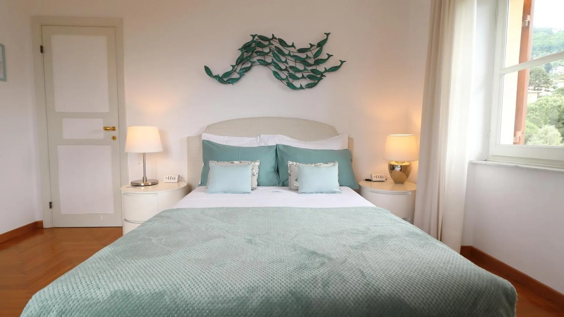 לינה וארוחת בוקר קמוגלי B&B Casa Ninni