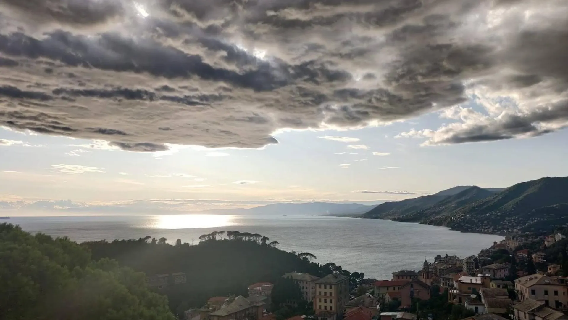 B&B Casa Ninni Camogli Bed & Breakfast